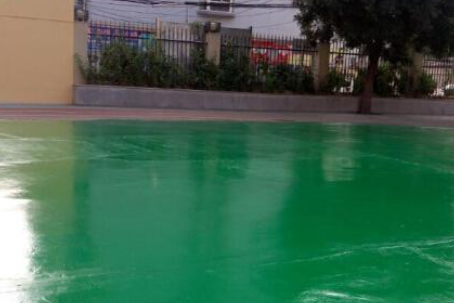 常州室外地坪漆翻新