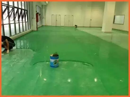 常州选择适合室外地坪漆翻新的材料 