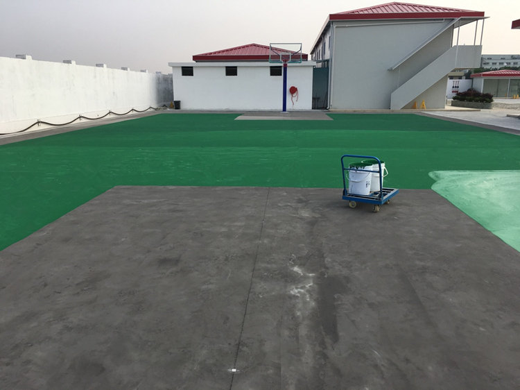 常州给你一份地坪漆翻新改造的完整思路