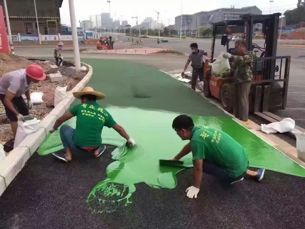 常州 地坪漆翻新施工全流程方案