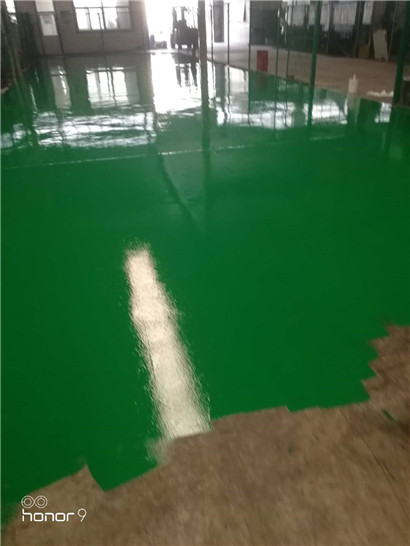 常州下面我给你一份非常实用、地坪漆施工翻新